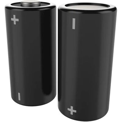 Delabie Lithium-Batterien 3 V Typ 123A CR17345, 2er-Set. Delabie Lithium-Batterien 3 V Typ 123A CR17345, 2er-Set.