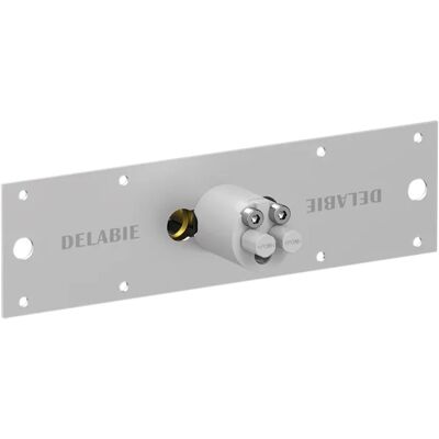 Delabie Anschlussmodul G1/2B 230/6V für BINOPTIC 2 und TEMPOMATIC 4 Set1/2 Delabie Anschlussmodul G1/2B 230/6V für BINOPTIC 2 und TEMPOMATIC 4 Set1/2