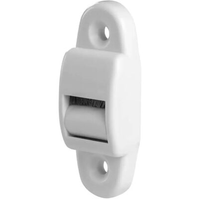 Bauheld Rollladen Gurtführung 14mm Rolle Weiß 5 Stück Bauheld Rollladen Gurtführung 14mm Rolle Weiß 5 Stück