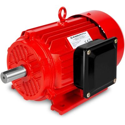 EBERTH - WP1-EM3000 - 400V - Drehstrom-Elektromotor EBERTH - WP1-EM3000 - 400V - Drehstrom-Elektromotor