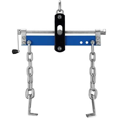 Wiltec Balancierer Bis 680Kg Getriebeheber Stahl Motorheber Werkstattkran Wiltec Balancierer Bis 680Kg Getriebeheber Stahl Motorheber Werkstattkran