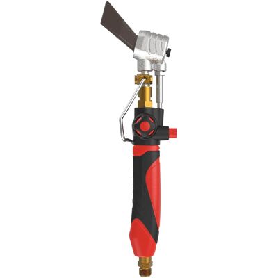 Rothenberger Industrial Kupferlötkolben Premium 600 °C mit Piezo Rot-Schwarz Rothenberger Industrial Kupferlötkolben Premium 600 °C mit Piezo Rot-Schwarz