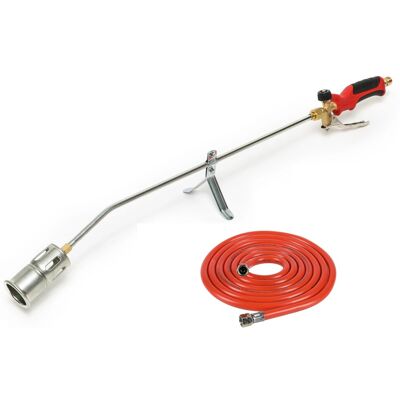 Rothenberger Industrial Anwärmbrenner Eco 47 inkl. 3 m Propan-Gasschlauch Rothenberger Industrial Anwärmbrenner Eco 47 inkl. 3 m Propan-Gasschlauch