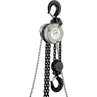 Wiltec Handkettenzug Bis 5T Kettenzug 3M Hubhöhe Hebelzug Tragmittel Hebezeug Wiltec Handkettenzug Bis 5T Kettenzug 3M Hubhöhe Hebelzug Tragmittel Hebezeug