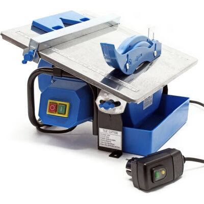Wiltec Fliesenschneider Elektrisch 600W 34Mm Nassschneider Fliesensäge Neigbar Wiltec Fliesenschneider Elektrisch 600W 34Mm Nassschneider Fliesensäge Neigbar