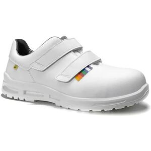 Elten Sicherheitshalbschuh Brayden Xxtm White Strap Low Esd S3 Gr. 48 Elten Sicherheitshalbschuh Brayden Xxtm White Strap Low Esd S3 Gr. 48