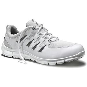 Elten Berufshalbschuh Apache White Low O1 Gr. 46 Elten Berufshalbschuh Apache White Low O1 Gr. 46