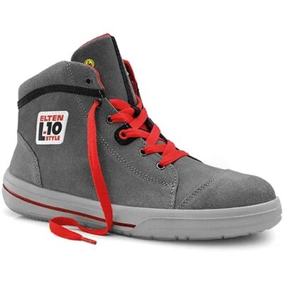 Elten Sicherheitsschnürstiefel Vintage Mid Esd S3 Gr. 43 Elten Sicherheitsschnürstiefel Vintage Mid Esd S3 Gr. 43