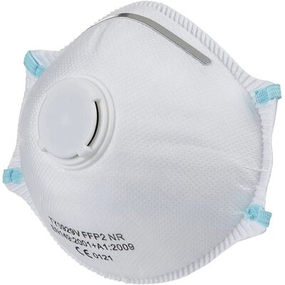 Gebol Feinstaubmaske Comfort FFP2 Gebol Feinstaubmaske Comfort FFP2