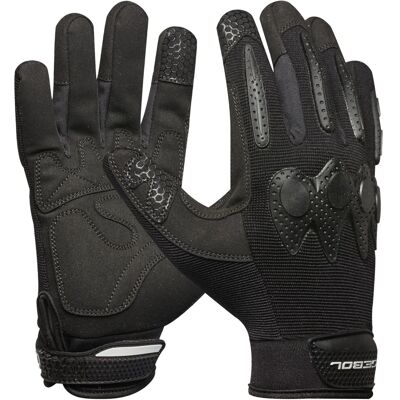 Gebol Handschuhe Master Allround Gr. 10 Schwarz Gebol Handschuhe Master Allround Gr. 10 Schwarz