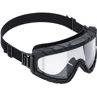 Dräger Vollsichtbrille X-pect 4800 Schwarz Dräger Vollsichtbrille X-pect 4800 Schwarz