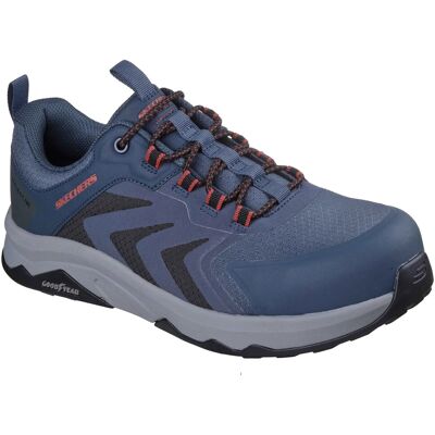 Skechers Sicherheitsschuhe Speed-Flex Trekker S3S Gr. 42,5 Dunkelblau Skechers Sicherheitsschuhe Speed-Flex Trekker S3S Gr. 42,5 Dunkelblau