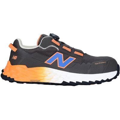 New Balance Sicherheitsschuhe Cremorne BOA S3 Chocolate - Orange Gr. 44 New Balance Sicherheitsschuhe Cremorne BOA S3 Chocolate - Orange Gr. 44
