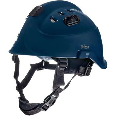 Dräger Schutzhelm Sicherheitshelm Hps 3500 Multifunktionaler Premium Kopfschutz Lackiert Polyamid Blau Dräger Schutzhelm Sicherheitshelm Hps 3500 Multifunktionaler Premium Kopfschutz Lackiert Polyamid Blau