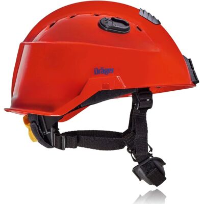 Dräger Schutzhelm Sicherheitshelm Hps 3500 Multifunktionaler Premium Kopfschutz Lackiert Polyamid Rot Dräger Schutzhelm Sicherheitshelm Hps 3500 Multifunktionaler Premium Kopfschutz Lackiert Polyamid Rot
