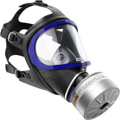 Dräger X-plore 6300 + ABEK2 Kit Größe Universalgröße Dräger X-plore 6300 + ABEK2 Kit Größe Universalgröße