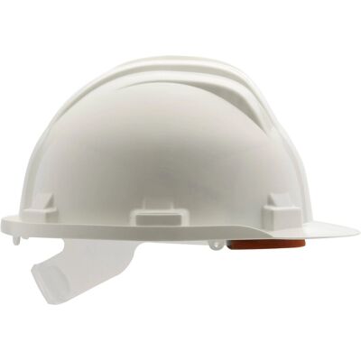 Gebol Schutzhelm Modell Meister Weiß Gebol Schutzhelm Modell Meister Weiß