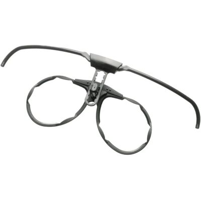 Dräger Maskenbrillen Gestell für Fps 7000 Vollmasken Grau Dräger Maskenbrillen Gestell für Fps 7000 Vollmasken Grau