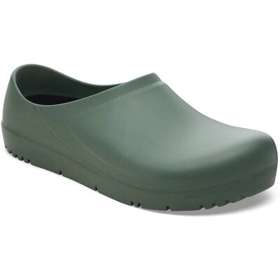 Birkenstock Clog Profi Birki 2.0 PU Gr. 48 Thyme Green Birkenstock Clog Profi Birki 2.0 PU Gr. 48 Thyme Green