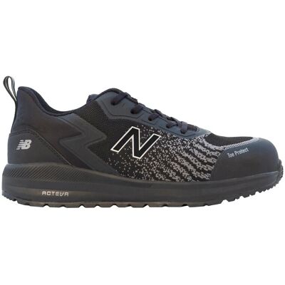 New Balance Speedware Schwarze Sicherheitschuhe - S1P Sicherheitsschuhe New Balance Speedware Schwarze Sicherheitschuhe - S1P Sicherheitsschuhe
