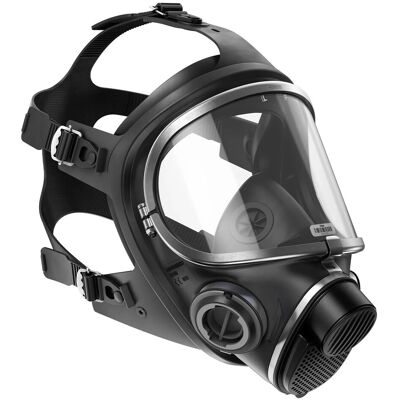 Dräger Atemschutzmaske Vollmaske X-plore 5500 Maske ohne Filter Epdm Triplex Universalgröße Schwarz Dräger Atemschutzmaske Vollmaske X-plore 5500 Maske ohne Filter Epdm Triplex Universalgröße Schwarz