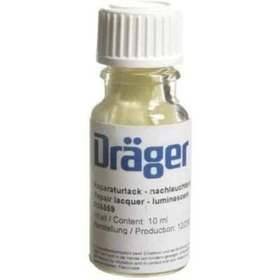 Dräger Reparaturlack Rot Ral 3000 Dräger Reparaturlack Rot Ral 3000
