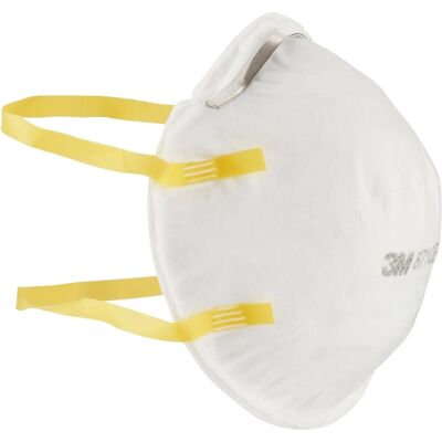 3M Maske für Handschleifen 8710E 3M Maske für Handschleifen 8710E