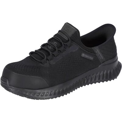 Skechers Sicherheitsschuhe Fletchit Tilido Herren S1PL Gr. 40 Schwarz Skechers Sicherheitsschuhe Fletchit Tilido Herren S1PL Gr. 40 Schwarz