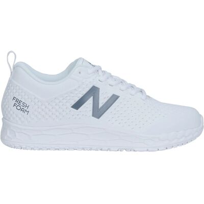 New Balance Performance-Berufsschuhe 906 SR Womens Weiß Gr. 38,5 New Balance Performance-Berufsschuhe 906 SR Womens Weiß Gr. 38,5