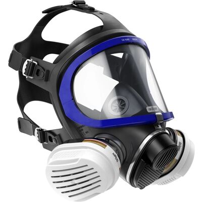 Dräger X-plore 5500 + ABEK1 Kit Größe Universalgröße Dräger X-plore 5500 + ABEK1 Kit Größe Universalgröße