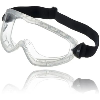 Dräger Schutzbrille Sicherheitsbrille X-pect 4200 Anti-Kratz und Anti-Fog Beschichtet Universalgröße Klar Dräger Schutzbrille Sicherheitsbrille X-pect 4200 Anti-Kratz und Anti-Fog Beschichtet Universalgröße Klar