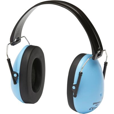 Gebol Kapselgehörschutz Safety Kids Blau Gebol Kapselgehörschutz Safety Kids Blau