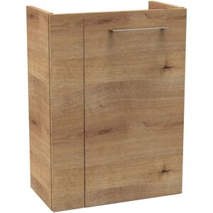 Fackelmann Waschbeckenunterschrank SBC Asteiche 44 cm Fackelmann Waschbeckenunterschrank SBC Asteiche 44 cm