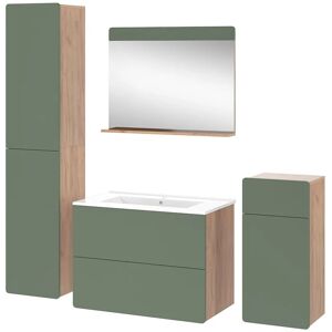 Vichy Izan Badezimmermöbel-Set - Badezimmermöbel-Set Vichy Izan Badezimmermöbel-Set - Badezimmermöbel-Set