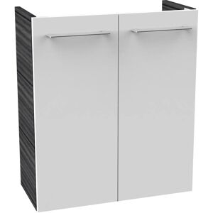 Fackelmann Waschbeckenunterschrank SBC Dark Oak 52 cm Fackelmann Waschbeckenunterschrank SBC Dark Oak 52 cm