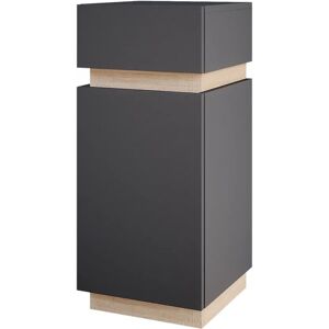 Vicco Schrank Gloria Anthrazit - Wardrobe Vicco Schrank Gloria Anthrazit - Wardrobe