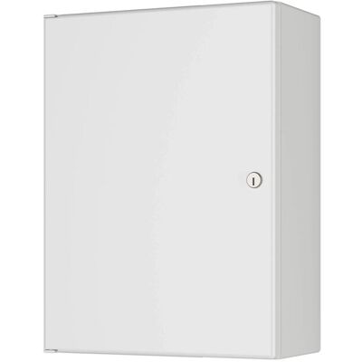 Sconto Medizinschrank Linz Weiß - Badezimmer-Medikamentenschrank Sconto Medizinschrank Linz Weiß - Badezimmer-Medikamentenschrank