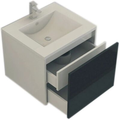Jet-Line Innenschublade zur Ergänzung für Waschtisch Linz 60 cm Jet-Line Innenschublade zur Ergänzung für Waschtisch Linz 60 cm