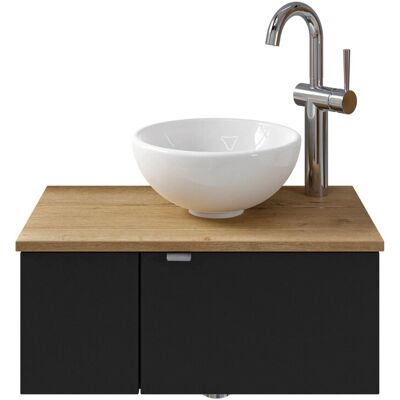 Pelipal 6915 Badezimmer-Set - Wandmontage, Matt, Rechts Tür Pelipal 6915 Badezimmer-Set - Wandmontage, Matt, Rechts Tür