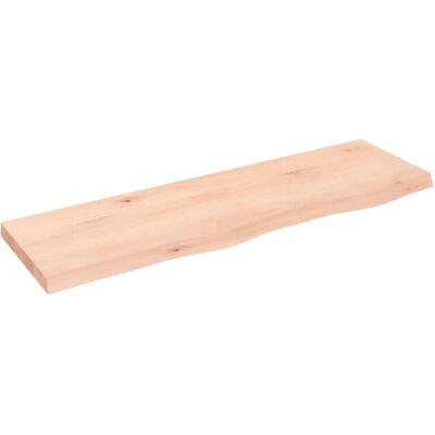 vidaXL Badezimmerarbeitsplatte 100x30x4 cm - Badmöbel vidaXL Badezimmerarbeitsplatte 100x30x4 cm - Badmöbel
