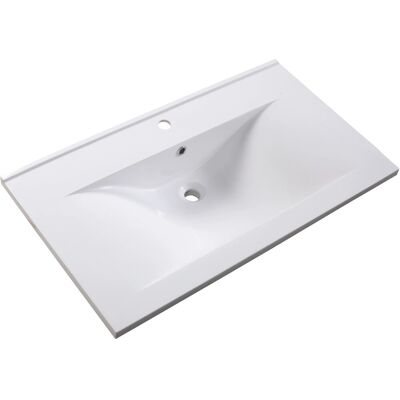 Sanotechnik Waschbecken 90,5 cm Sweet Weiß Sanotechnik Waschbecken 90,5 cm Sweet Weiß