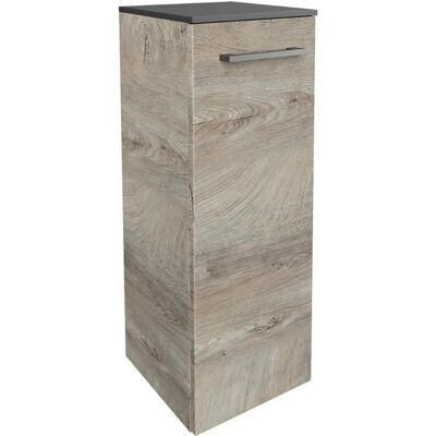 Fackelmann Bad-Hängeschrank OXFORD Eiche Natur 30,2 cm Fackelmann Bad-Hängeschrank OXFORD Eiche Natur 30,2 cm