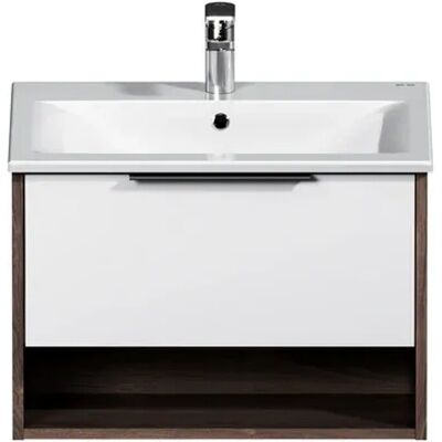 AM.PM Waschtischunterschrank mit Becken weiß glänzend 60 cm AM.PM Waschtischunterschrank mit Becken weiß glänzend 60 cm