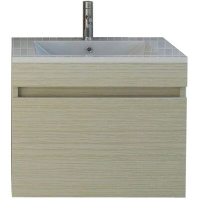 Jet-Line Badezimmer Set Hell Eiche - Badset Jet-Line Badezimmer Set Hell Eiche - Badset