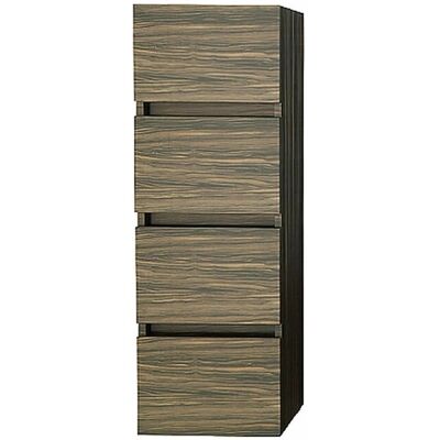 Jet-Line KUFSTEIN Zebra-Badschrank - Badschrank Jet-Line KUFSTEIN Zebra-Badschrank - Badschrank