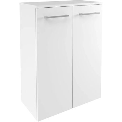 Fackelmann VERONA Doppel-Wand-Schrank mit Schublade - 60,2 cm Fackelmann VERONA Doppel-Wand-Schrank mit Schublade - 60,2 cm