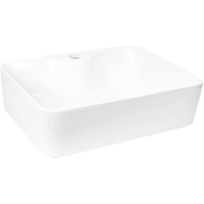 Kerra Aufsatzwaschbecken KR-51 Weiß Glänzend Kerra Aufsatzwaschbecken KR-51 Weiß Glänzend