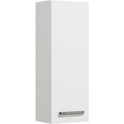 calmo2go Weiß Wand-Schrank - Bad-Schränke - 25x70x20cm calmo2go Weiß Wand-Schrank - Bad-Schränke - 25x70x20cm