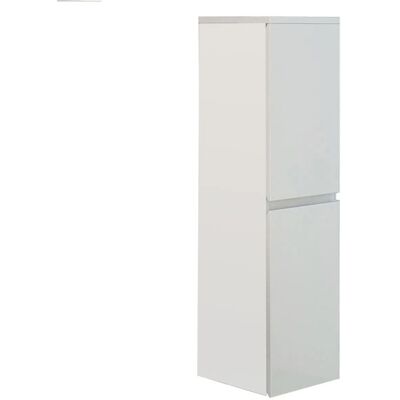 Jet-Line AIGER Weiß Badschrank - Badezimmer Schrank Jet-Line AIGER Weiß Badschrank - Badezimmer Schrank