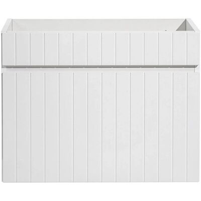 Vente-unique Waschbeckenunterschrank Satara Weiß 60 cm Vente-unique Waschbeckenunterschrank Satara Weiß 60 cm